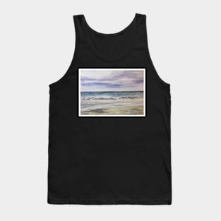 Runswick Bay, North Yorkshire Tank Top